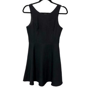 Lush Little Black Mini Sleeveless Dress Women’s size small